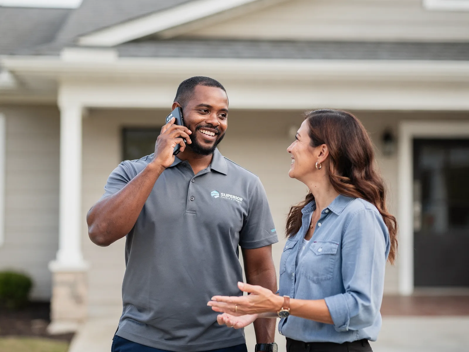 Fascia Repair Montezuma Creek, UT FAQs